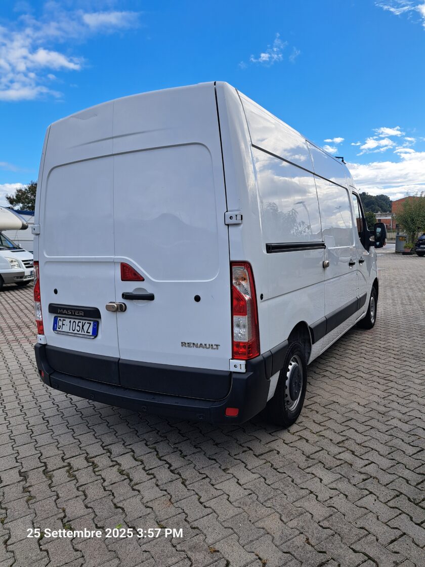 Renault master - immagine 7