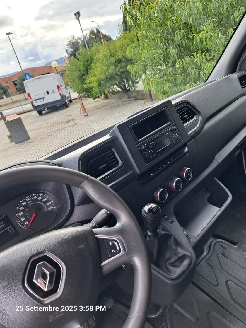 Renault master - immagine 4