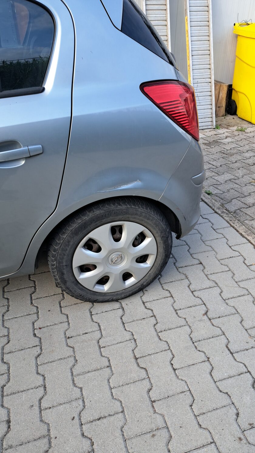Opel corsa gpl - immagine 4