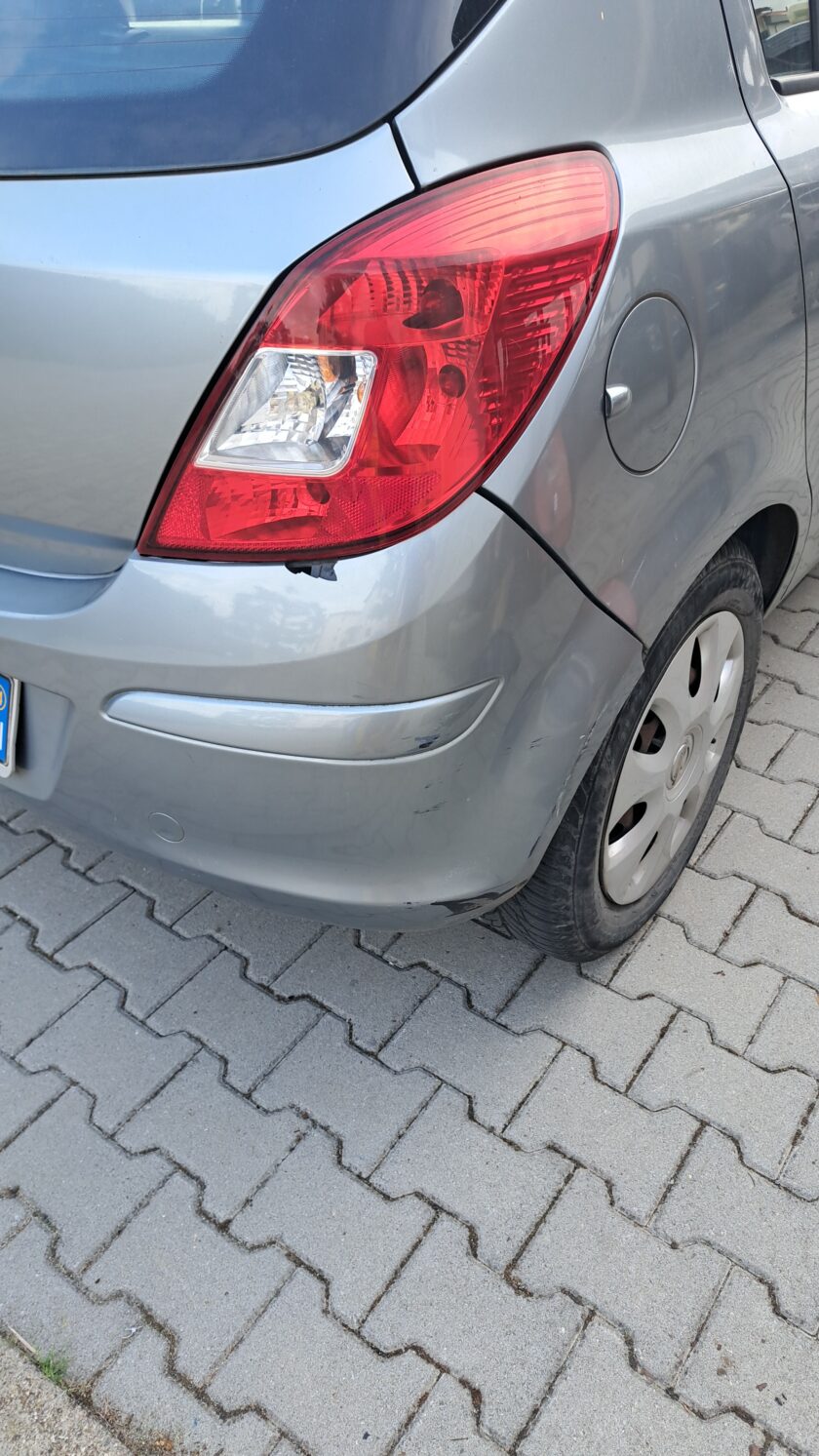 Opel corsa gpl - immagine 6