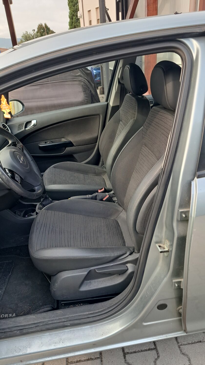 Opel corsa gpl - immagine 9