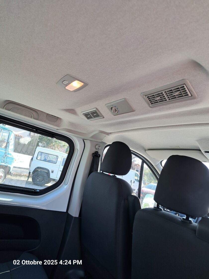 Renault trafic 9 posti 150cv - immagine 4