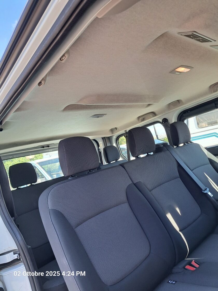 Renault trafic 9 posti 150cv - immagine 5