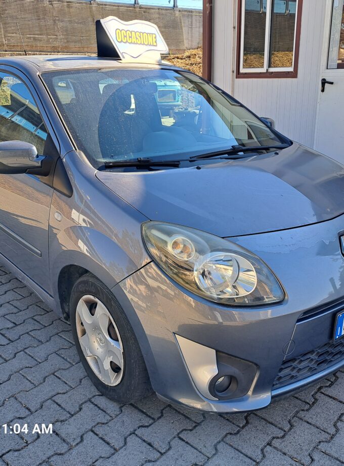 Renault twingo