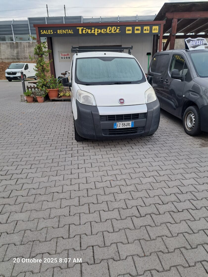 Fiat fiorino metano - immagine 2