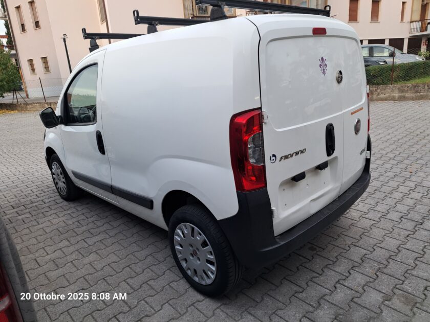 Fiat fiorino metano - immagine 7