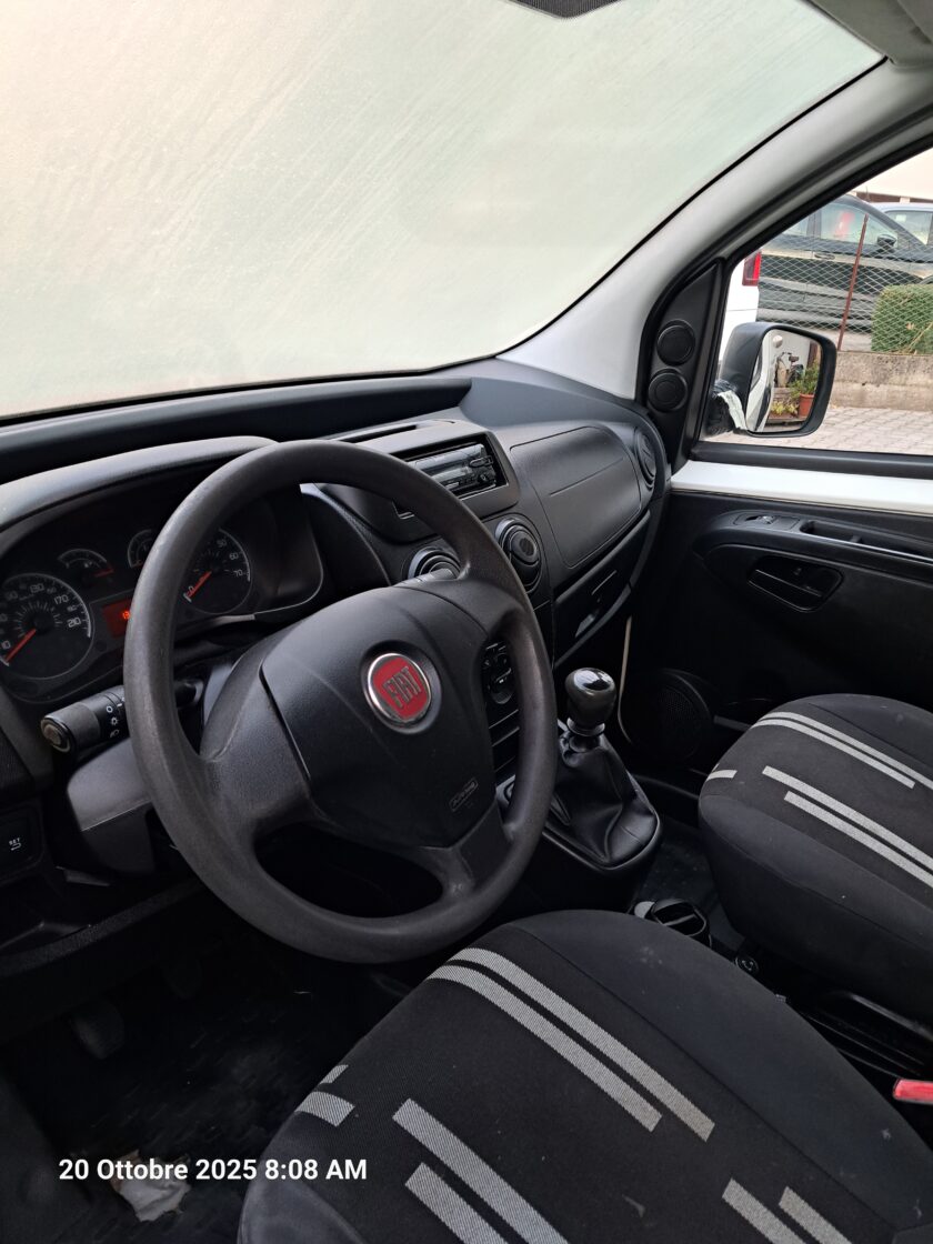 Fiat fiorino metano - immagine 3