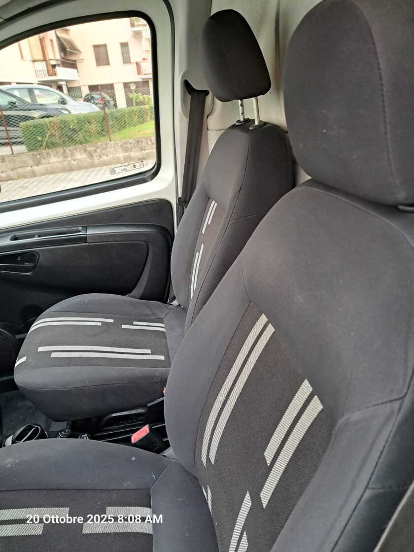 Fiat fiorino metano - immagine 4