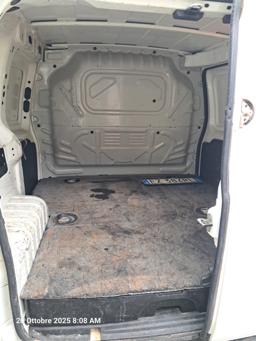 Fiat fiorino metano - immagine 5