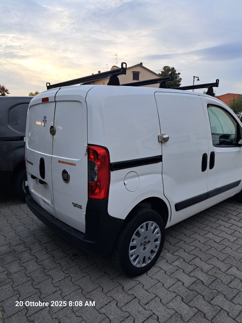 Fiat fiorino metano - immagine 6