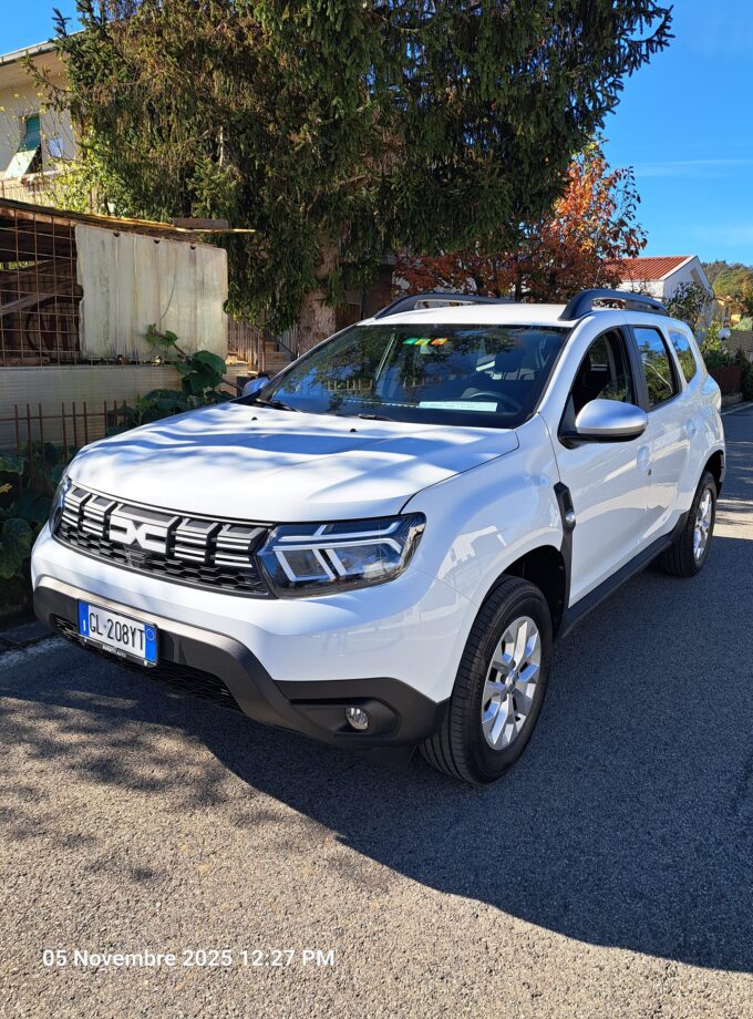 Dacia duster 1500dci