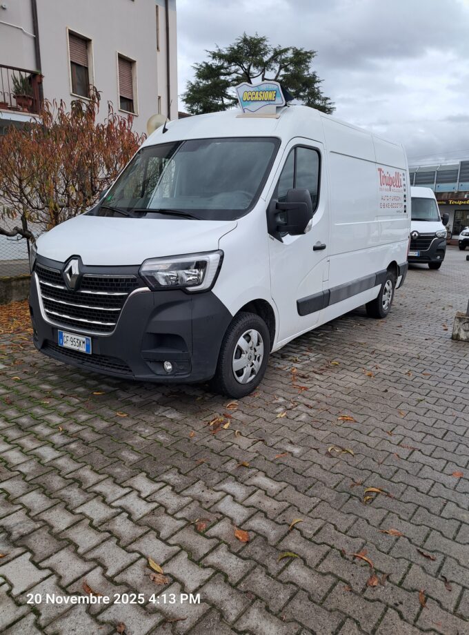 Renault master l2h2