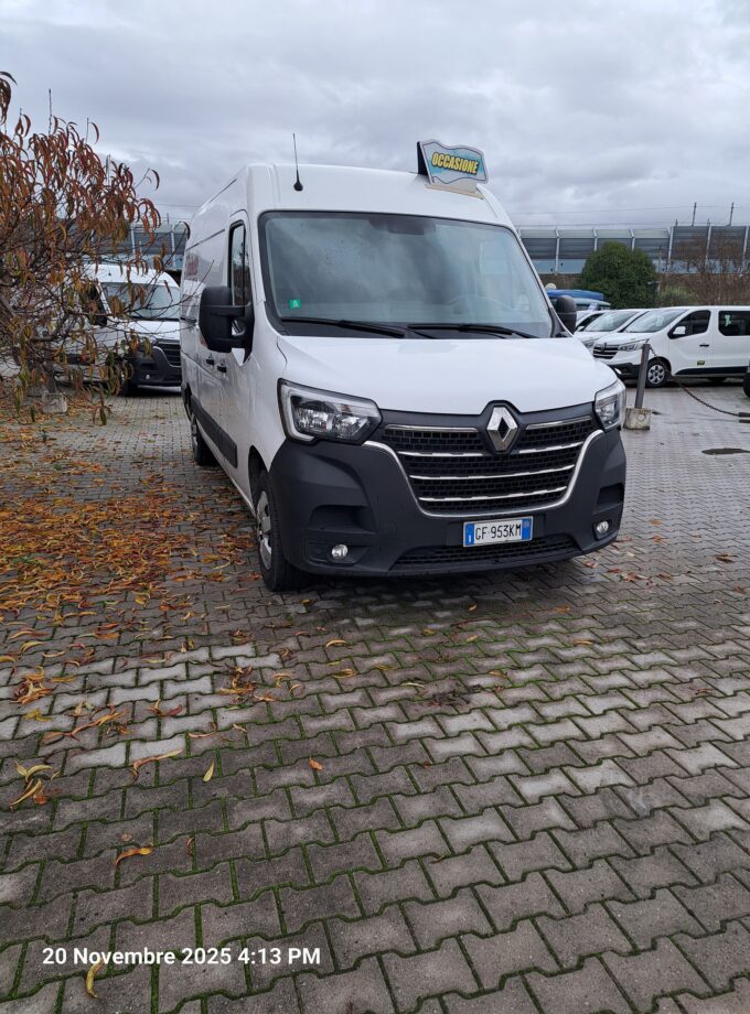 Renault master l2h2