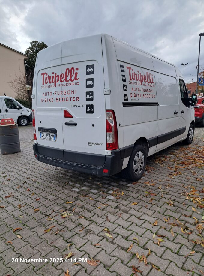 Renault master l2h2