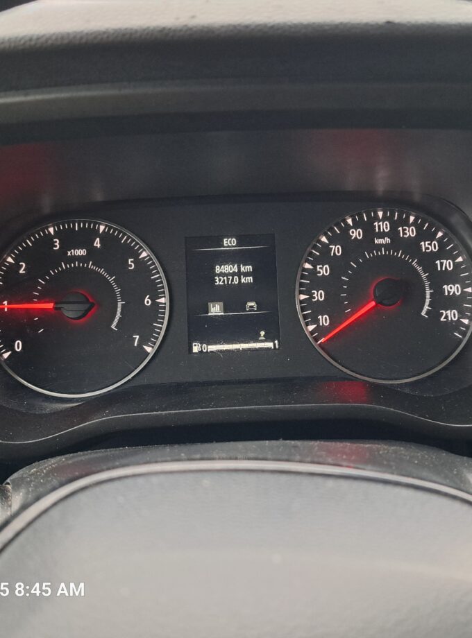 Renault trafic 2000 dci