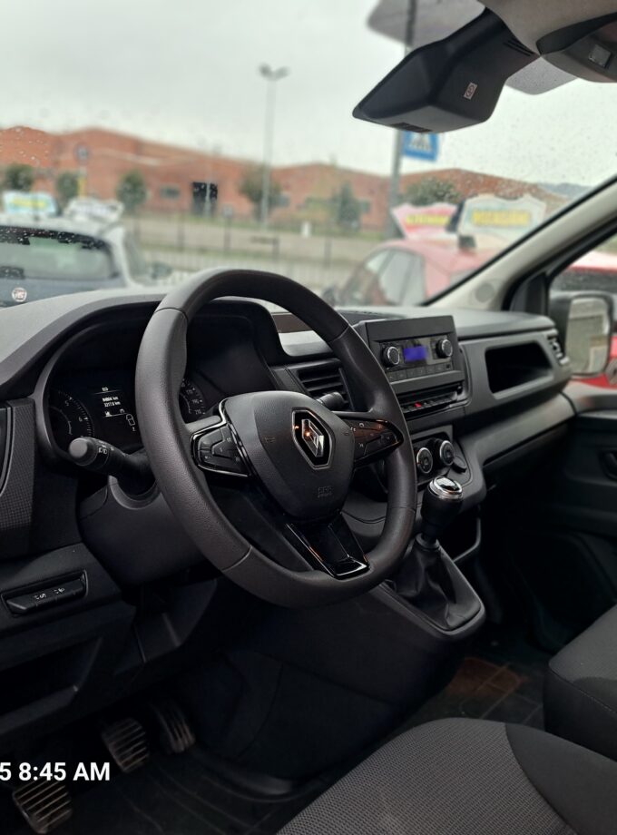 Renault trafic 2000 dci