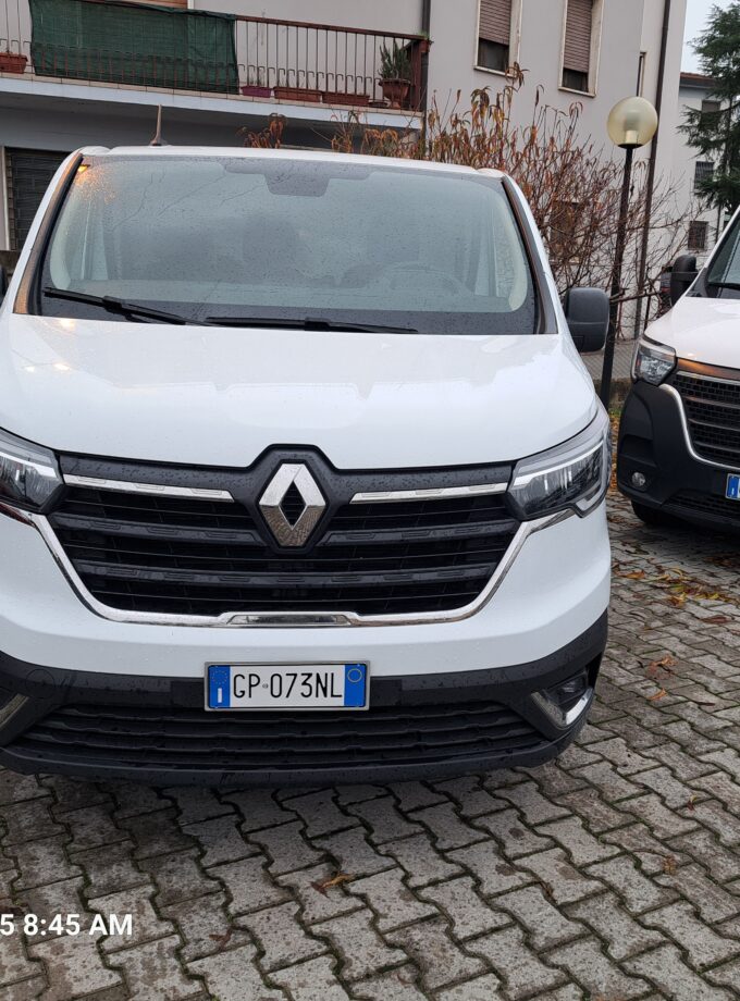 Renault trafic 2000 dci