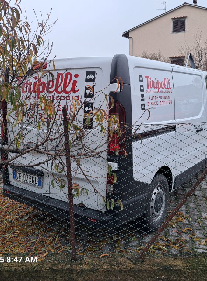 Renault trafic 2000 dci