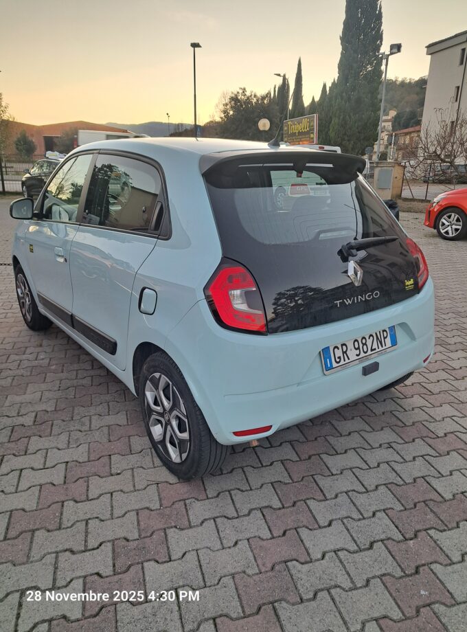 Renault twingo 65cv