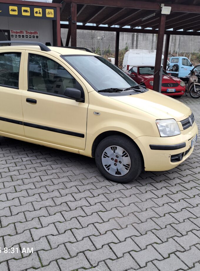 Fiat panda