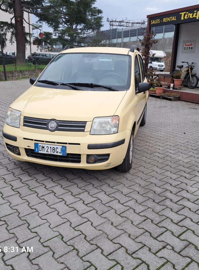 Fiat panda