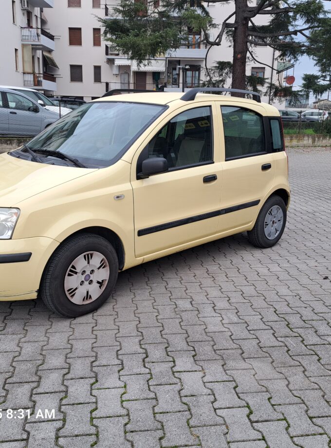 Fiat panda