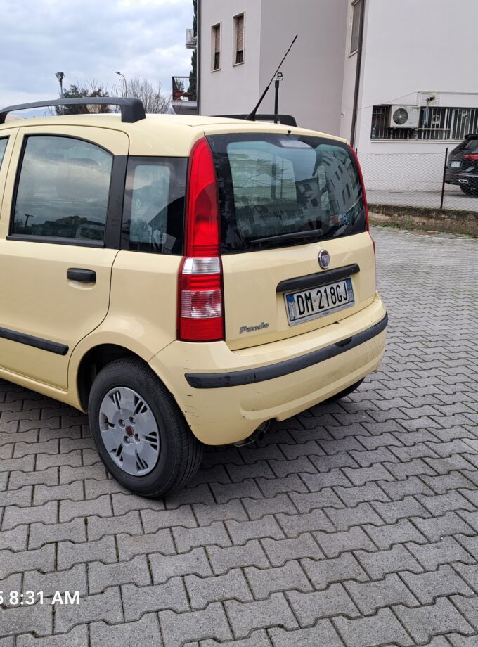 Fiat panda