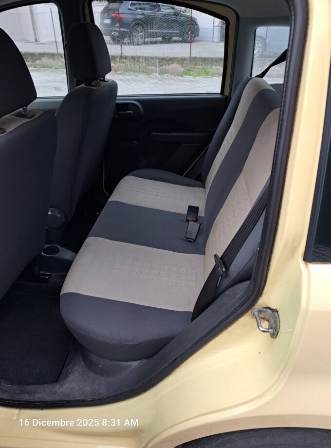 Fiat panda