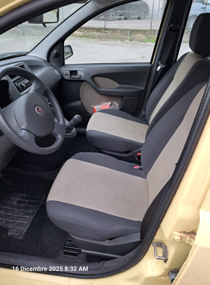 Fiat panda