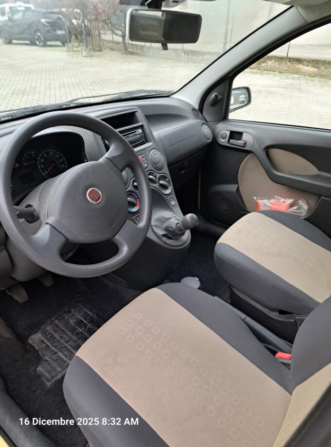 Fiat panda