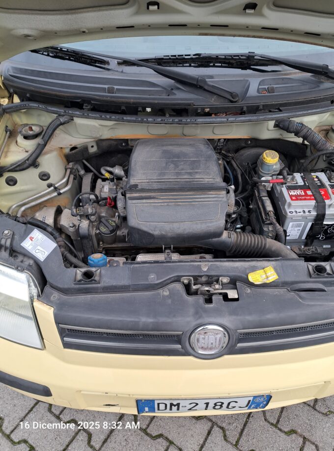 Fiat panda