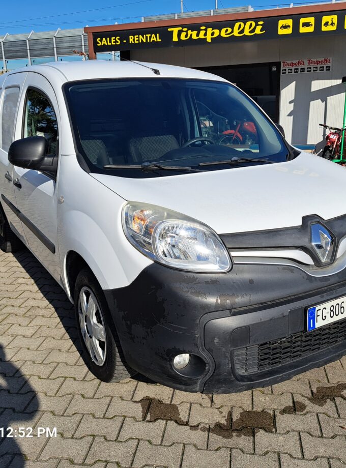 Renault kangoo