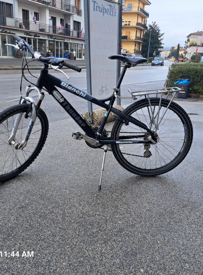 Bianchi mtb thunder