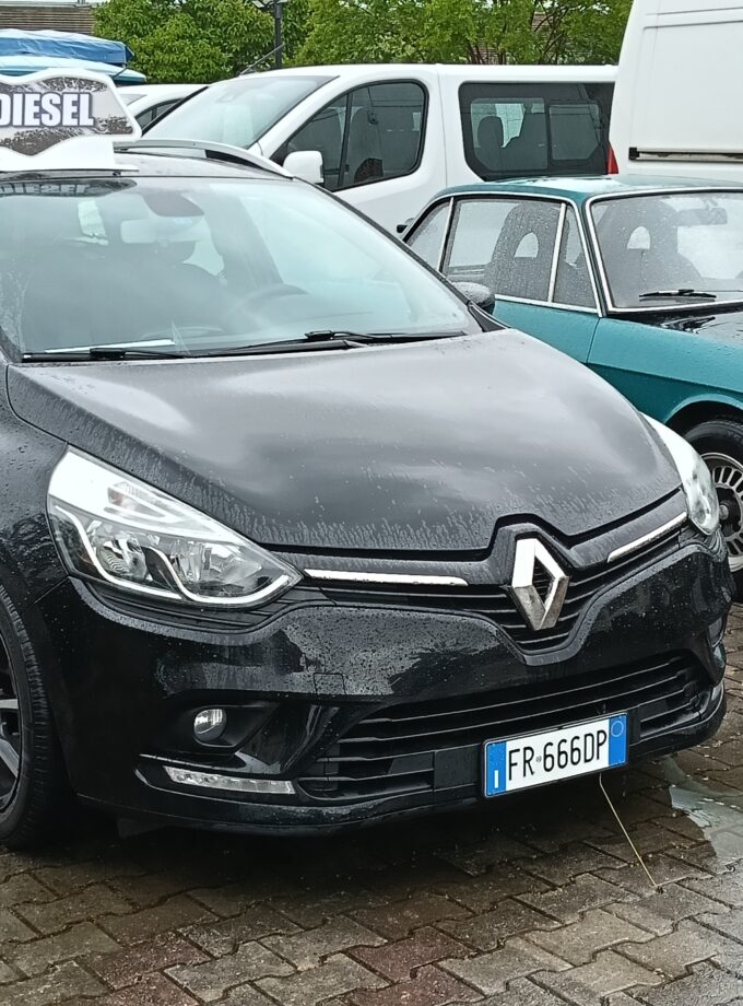 Renault clio sw 1500 dci