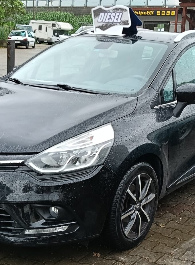 Renault clio sw 1500 dci