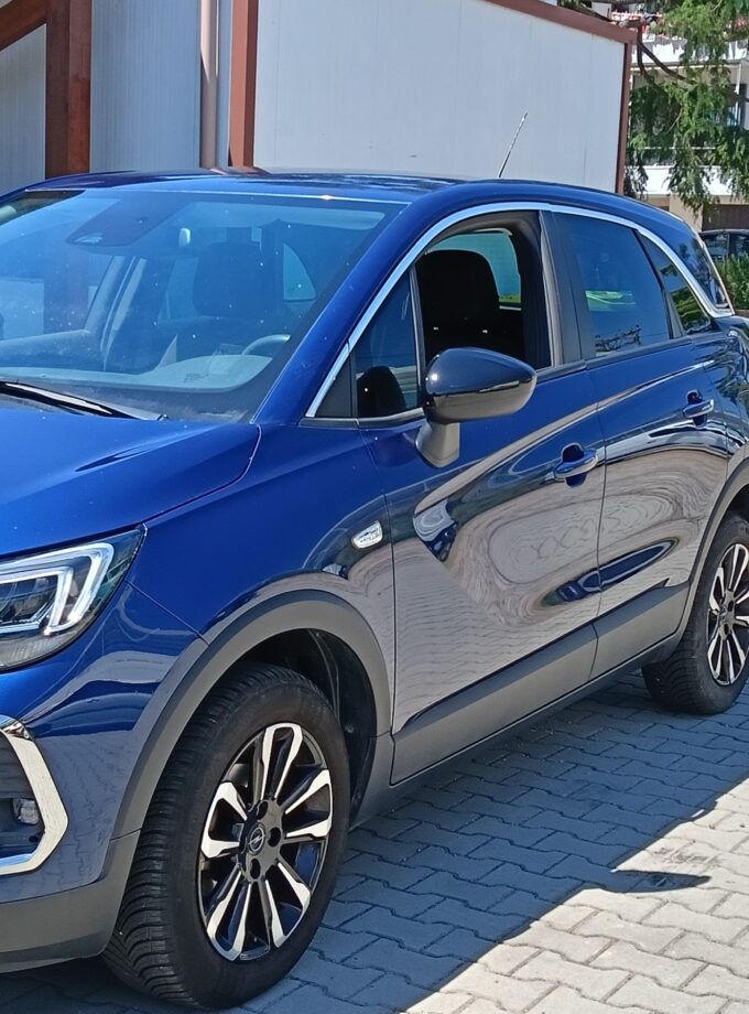 Opel crossland 1500 diesel