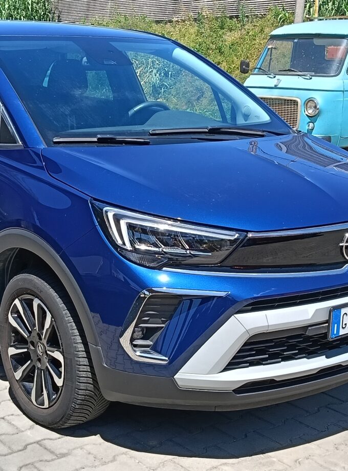Opel crossland 1500 diesel