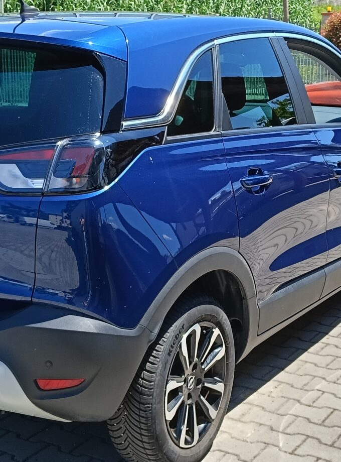Opel crossland 1500 diesel