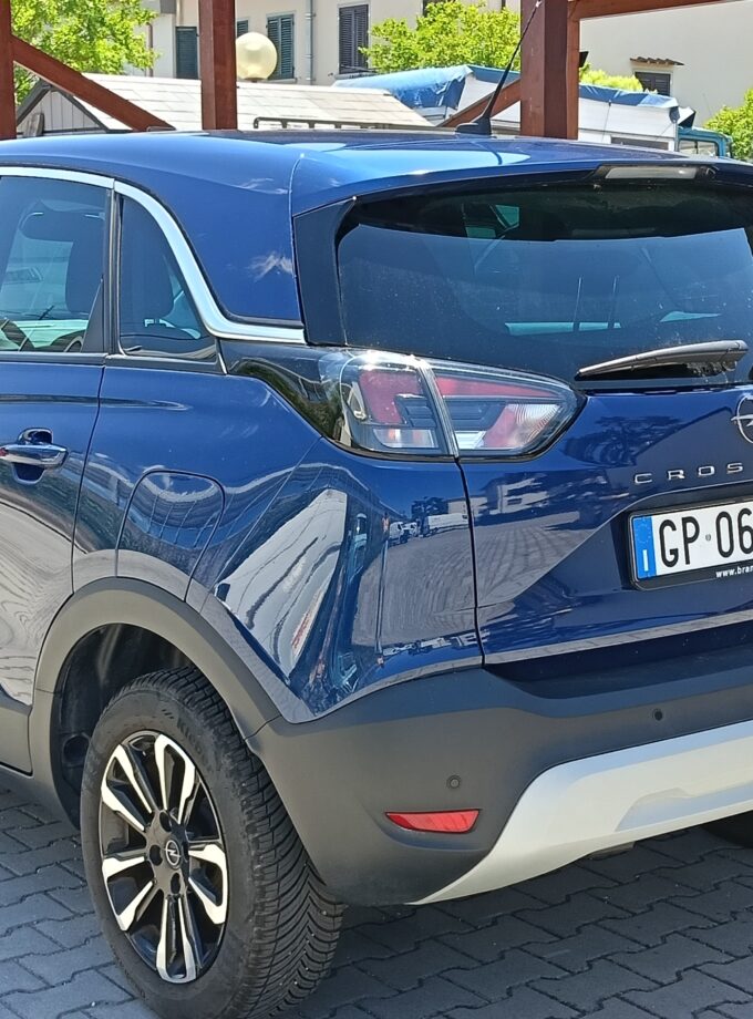 Opel crossland 1500 diesel