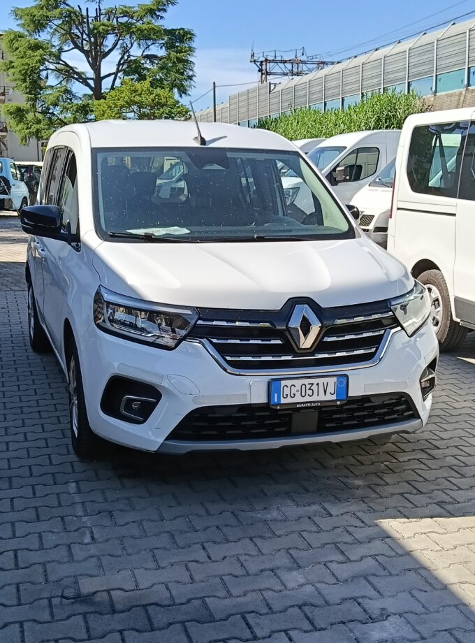 Renault kangoo