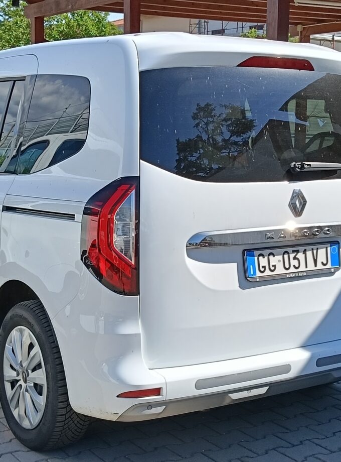 Renault kangoo