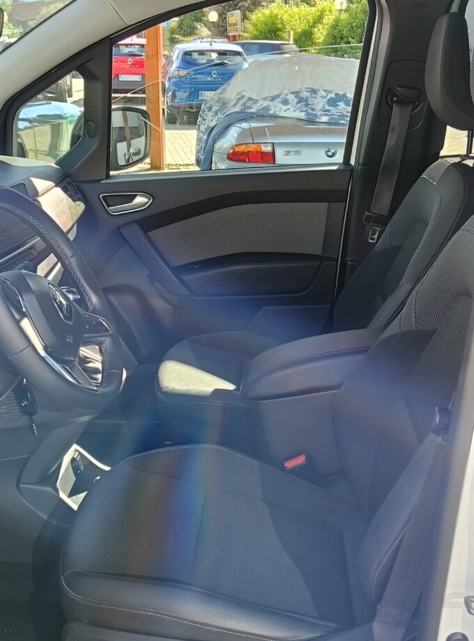 Renault kangoo