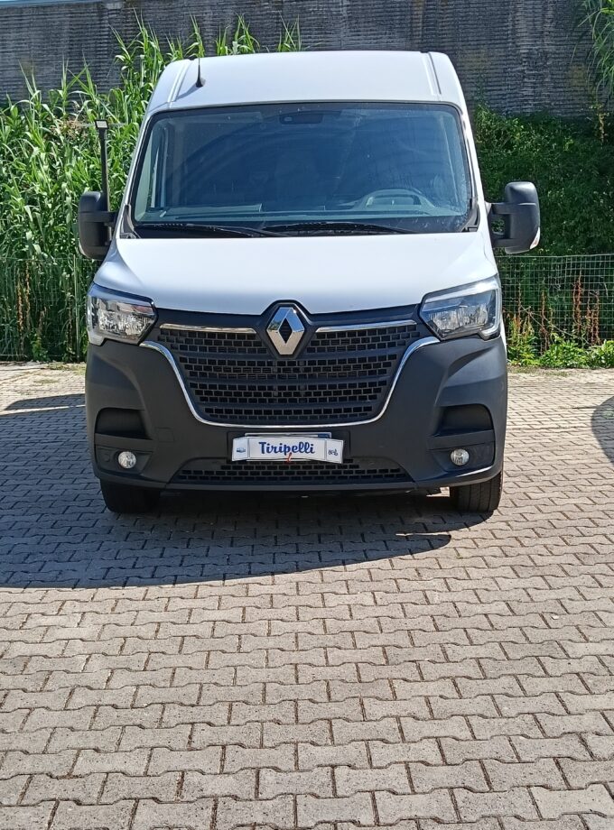 Renault master l2h2