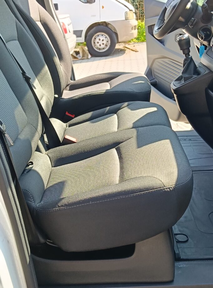 Renault trafic 9 posti