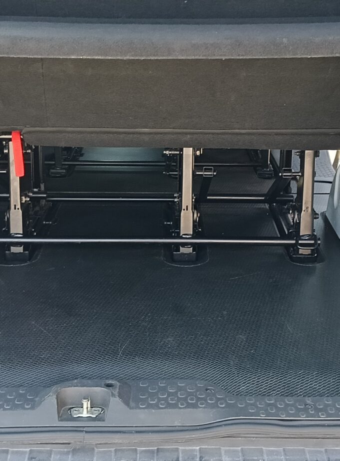 Renault trafic 9 posti