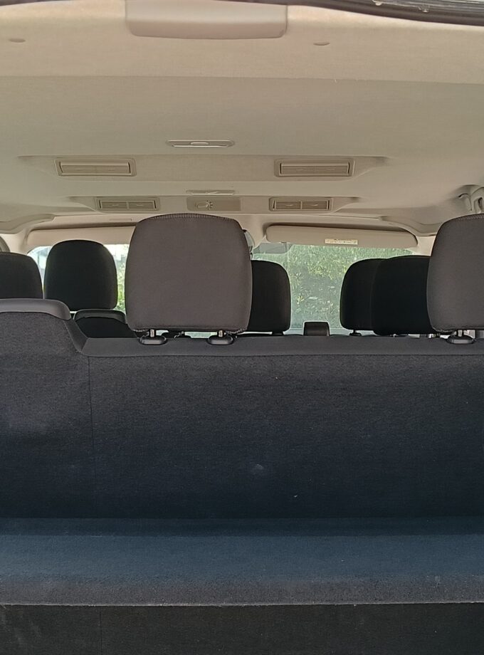 Renault trafic 9 posti
