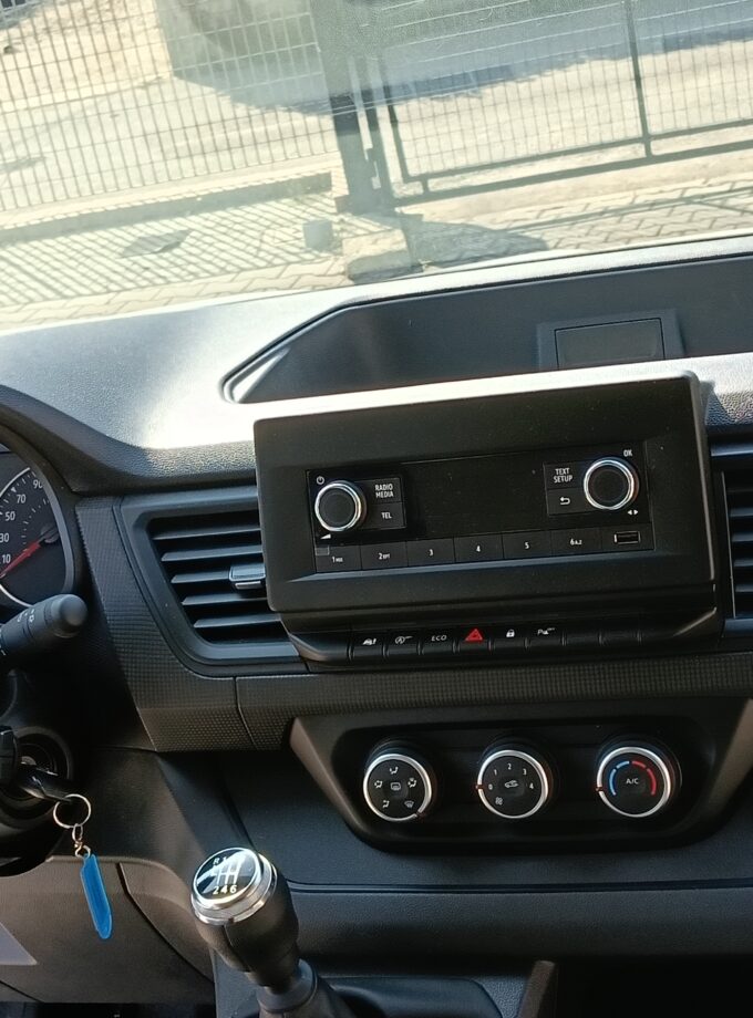 Renault trafic 9 posti