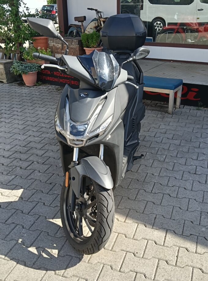 Kymco agility 125