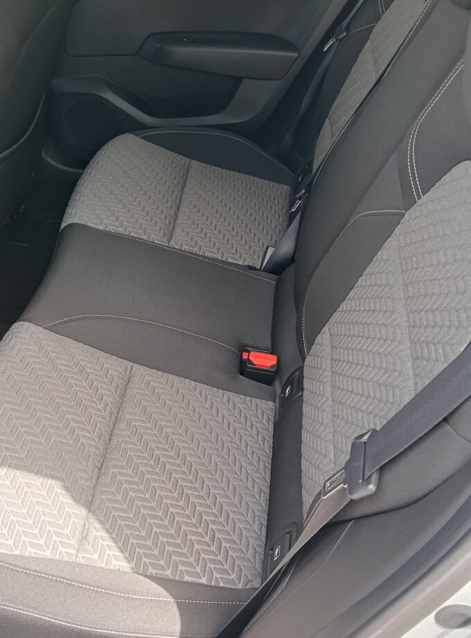 Renault clio fullhibryd n1