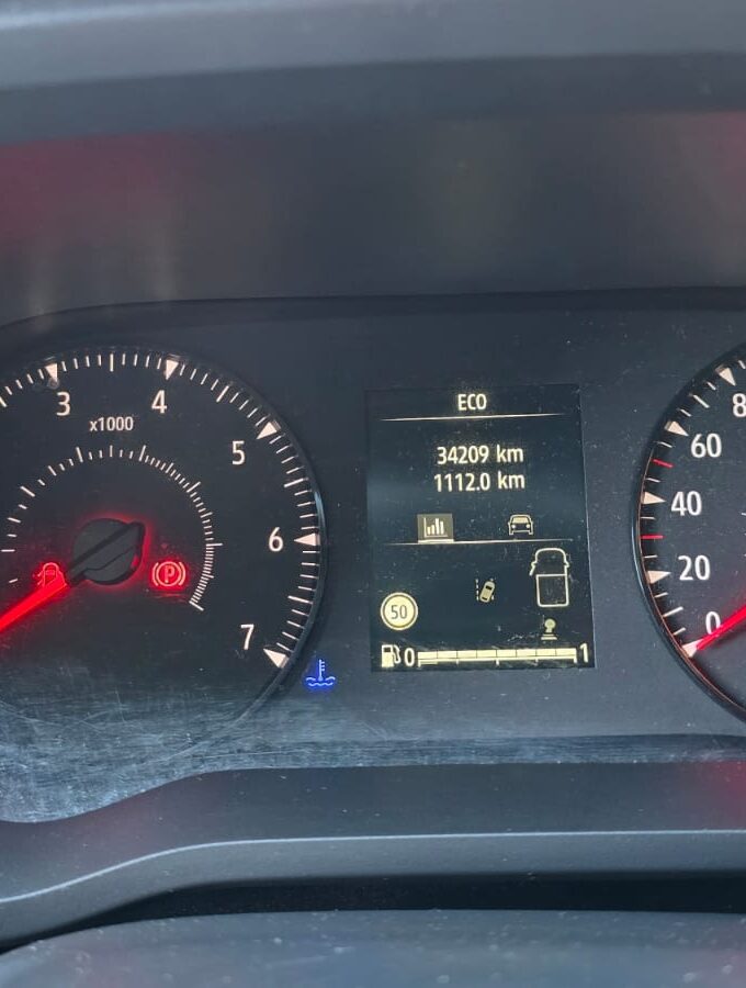 Renault clio 1000 65 cv